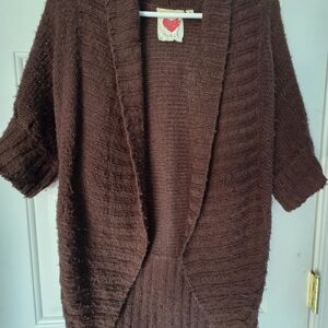 Brown Women's Sweater